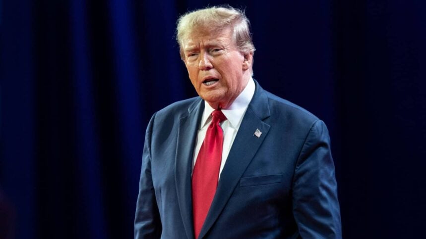President Donald Trump
