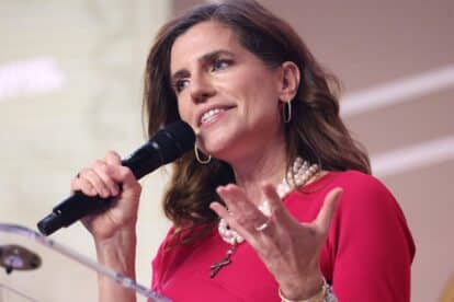 U.S. Congresswoman Nancy Mace