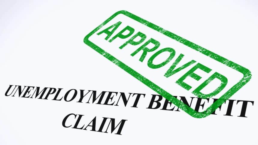 Unemployment Benefit Claim