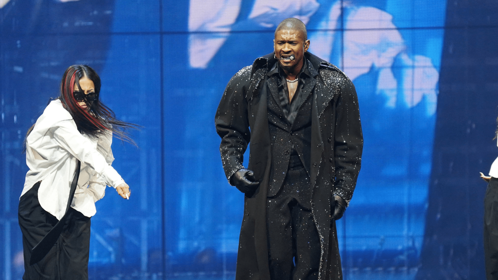 Usher Raymond IV