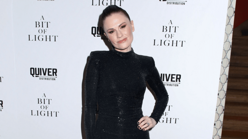Anna Paquin