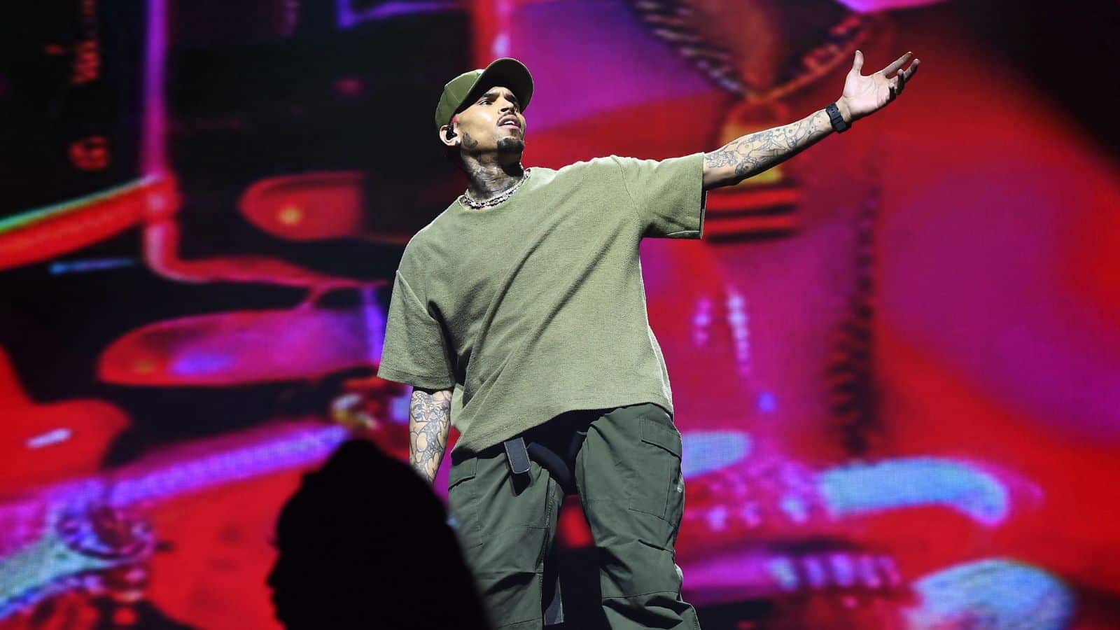 Chris Brown