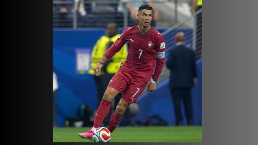 Cristiano Ronaldo