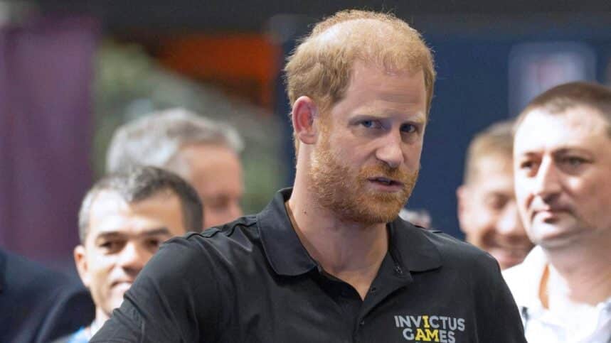Prince Harry