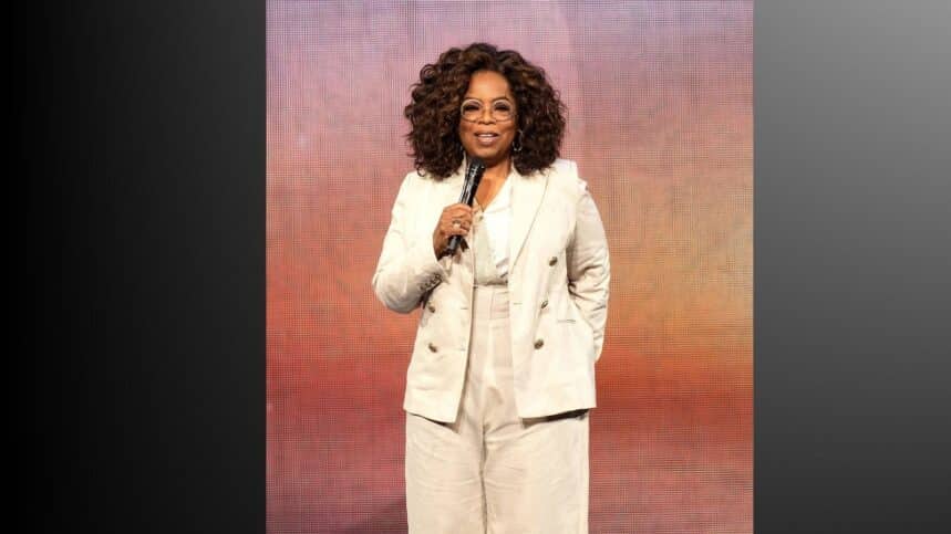 Oprah Winfrey