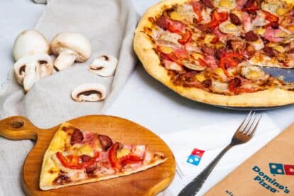 Domino's pizza