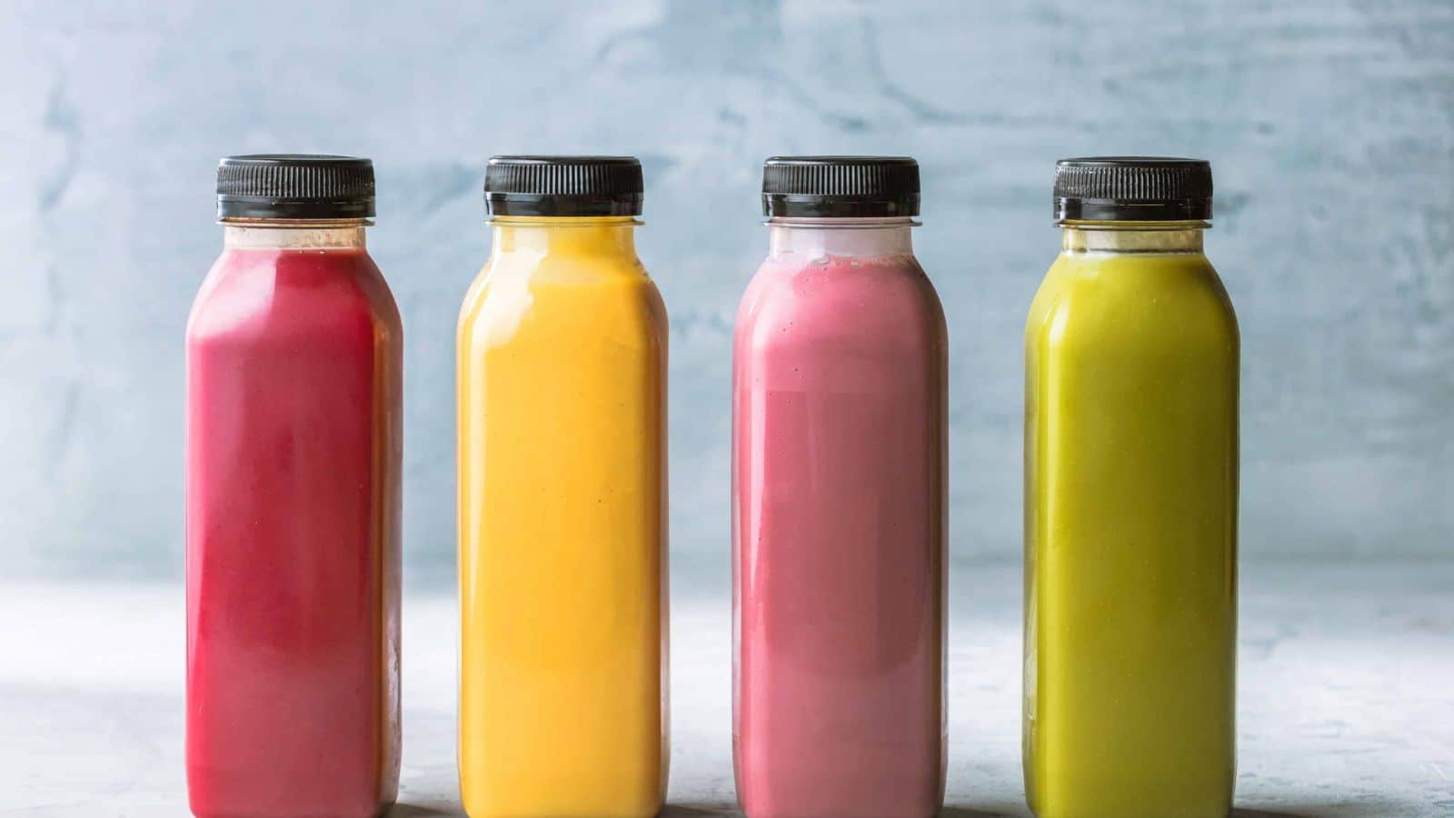 Bottled Smoothies