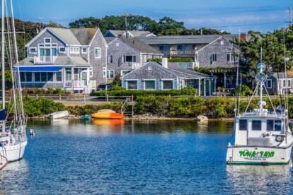 Cape Cod Marthas Vineyard