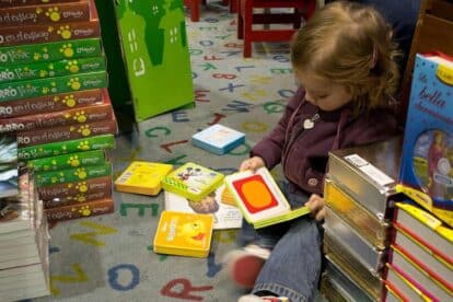 Child Reading