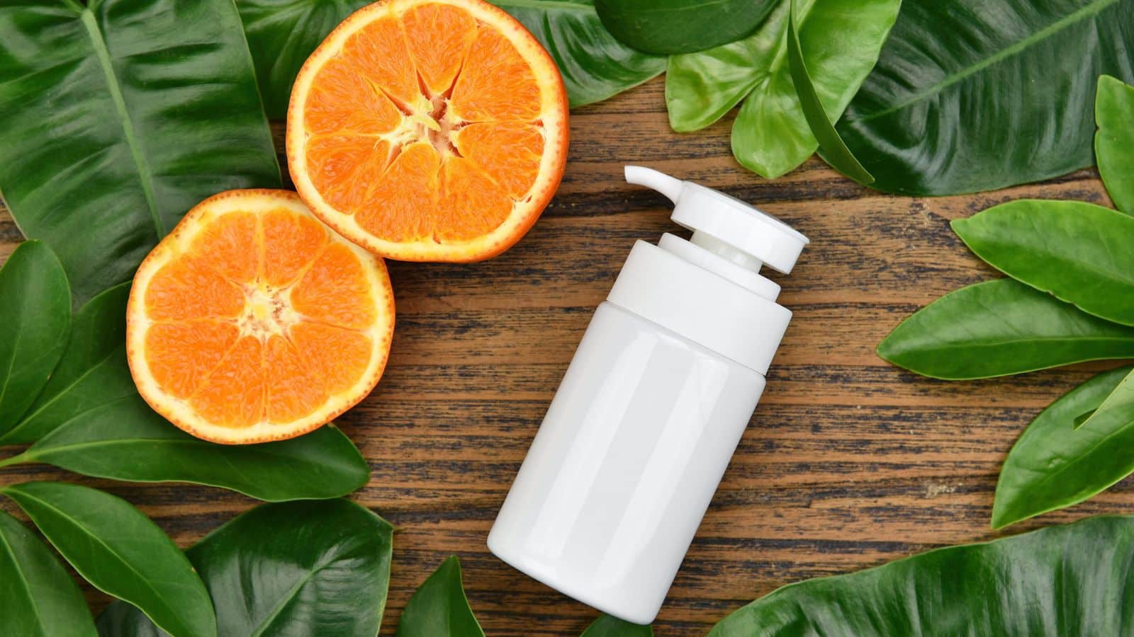 Plant-based cleaning fragrance