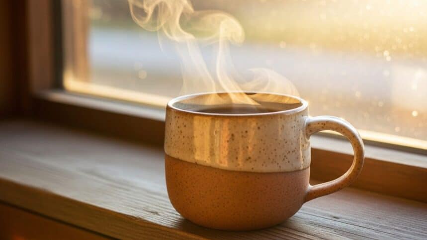 Hot Coffee