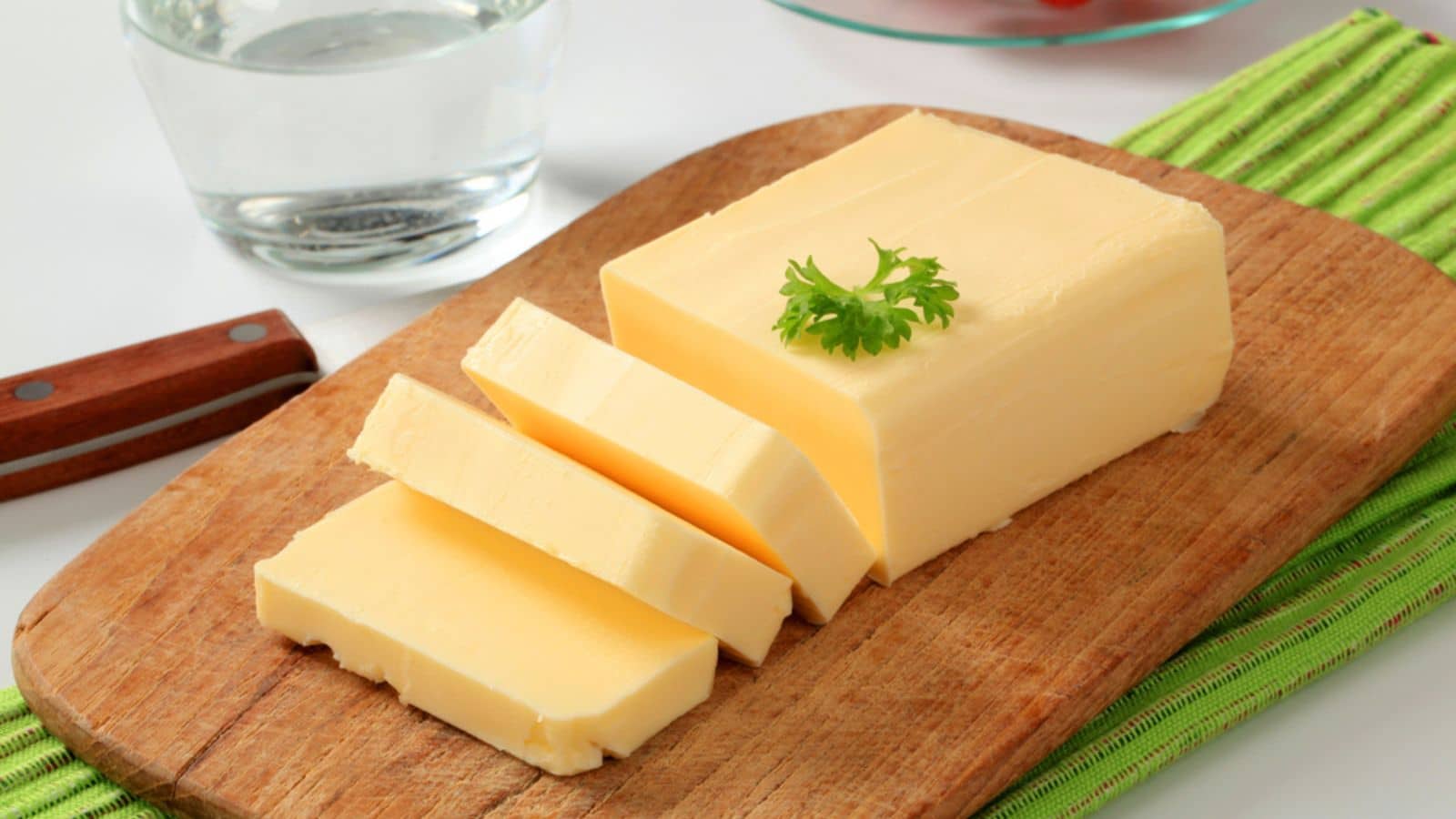 Dairy butter