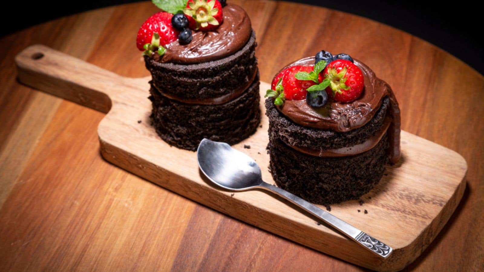 Wacky Cake