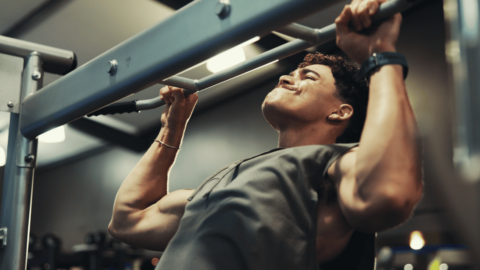 Exercise changes the equation