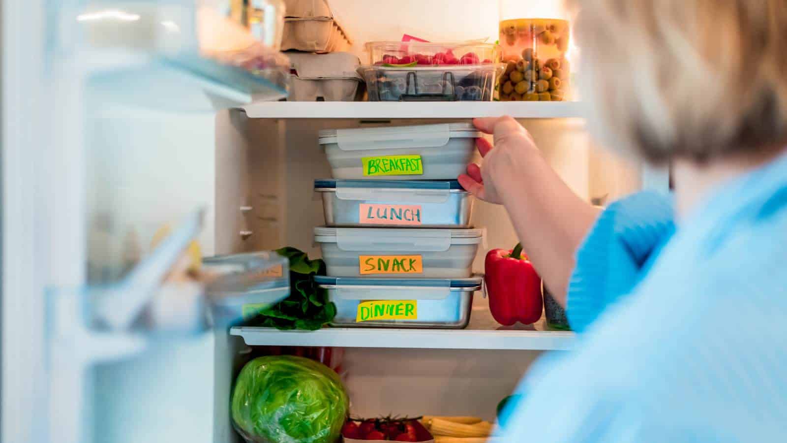Fridge
