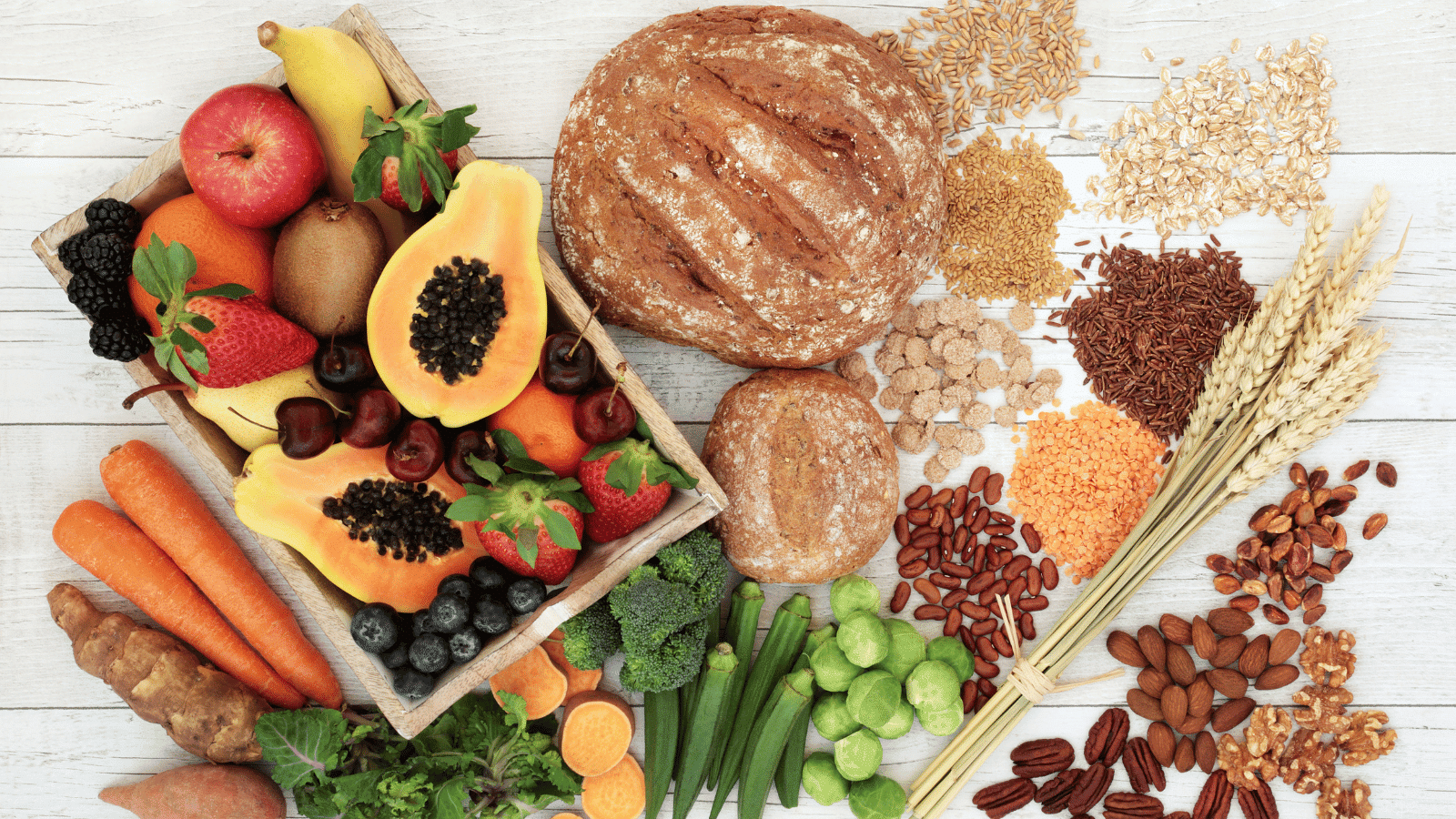 Fiber really is important—but the word "prebiotic" complicates things