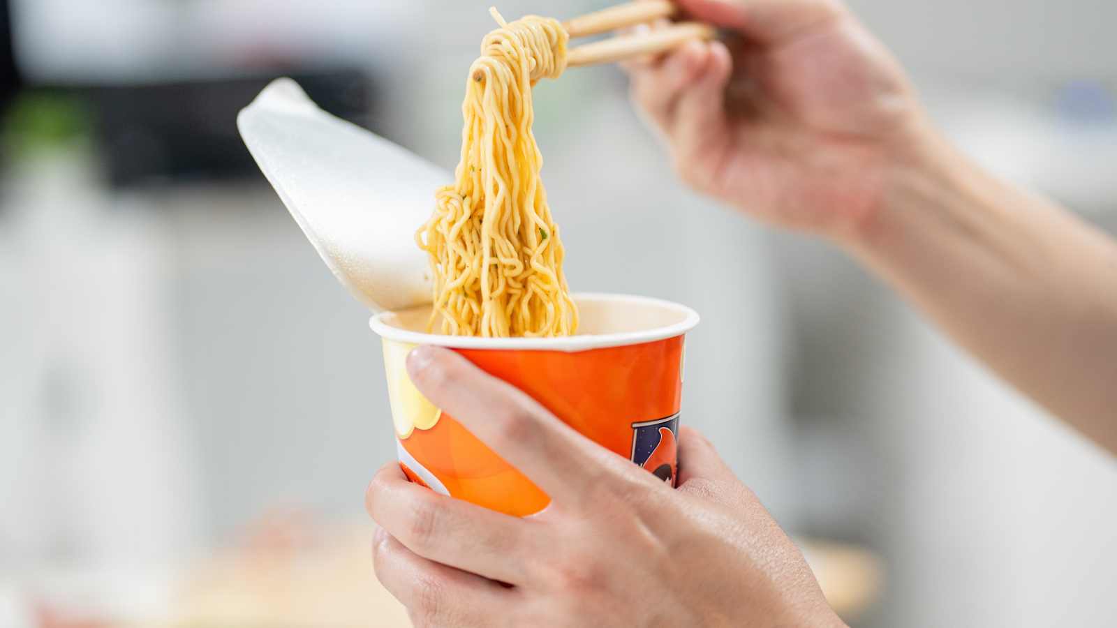 Instant Noodles