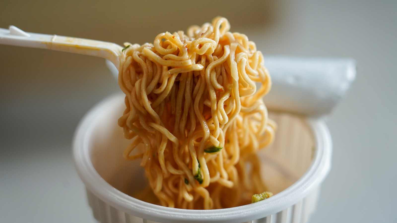 Instant Noodles