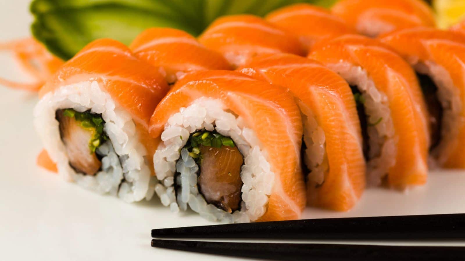 Sushi rolls