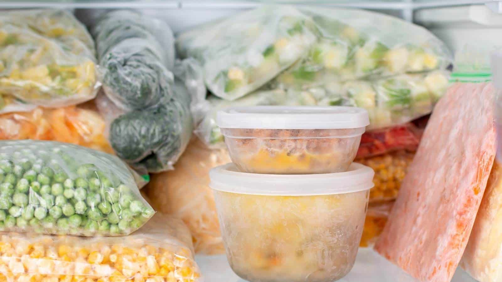 Frozen Food