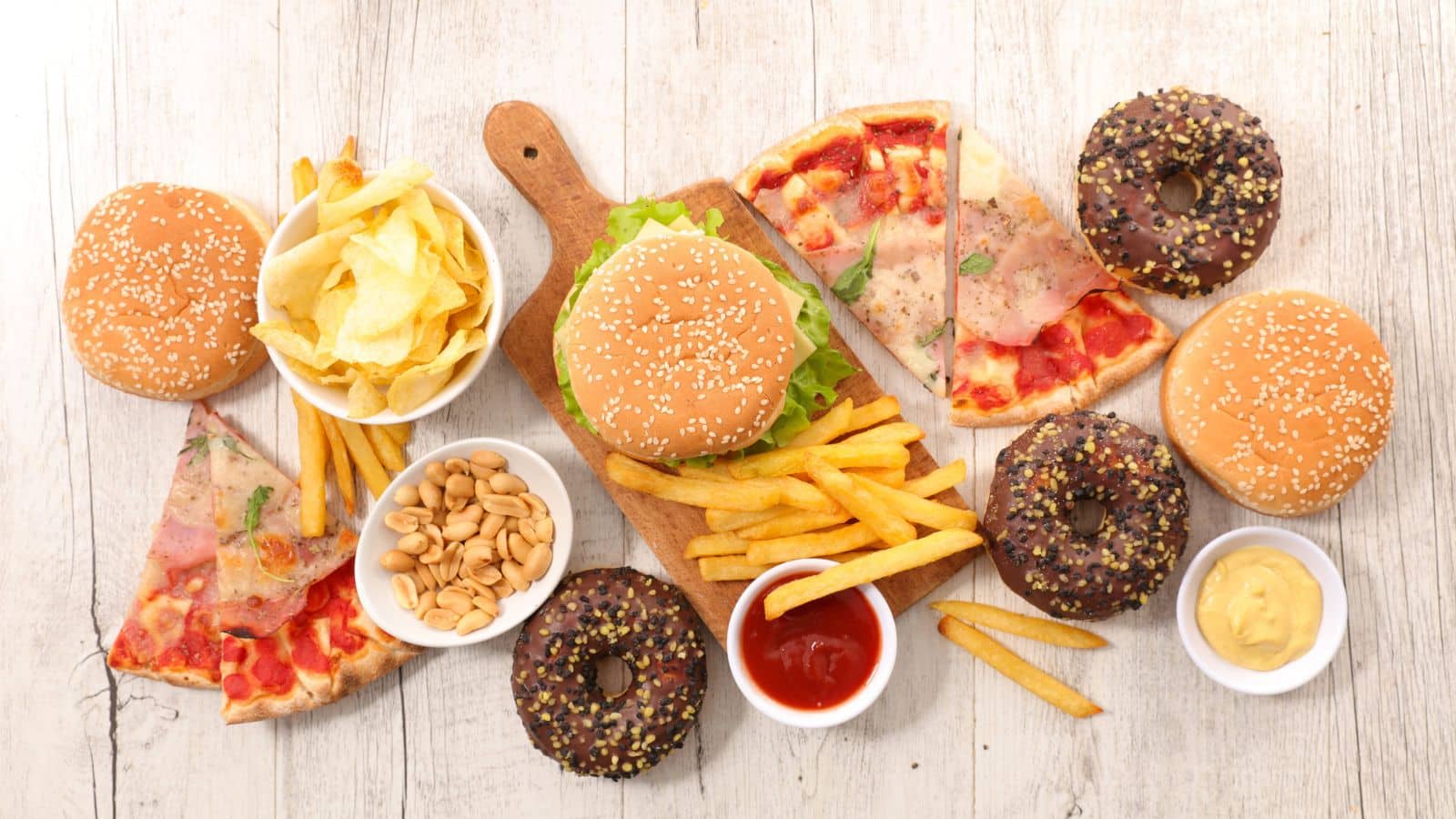 Ultra-Processed Food