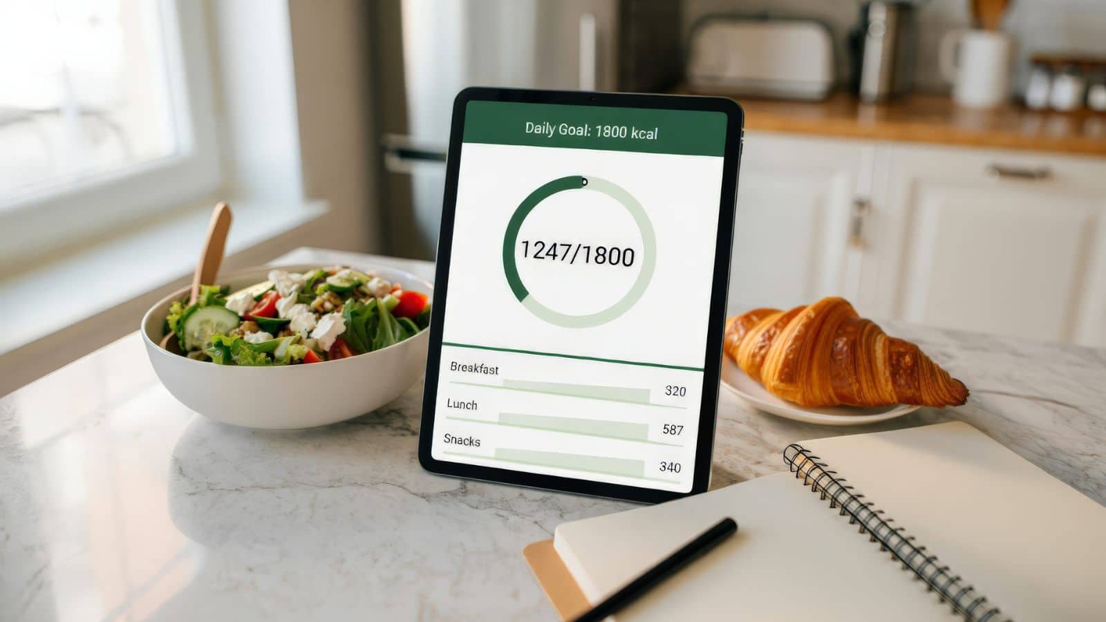 calorie tracking