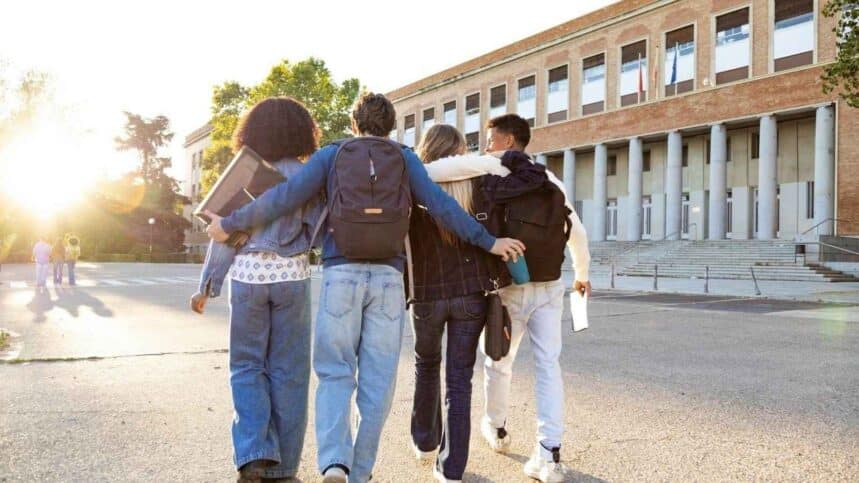 High School