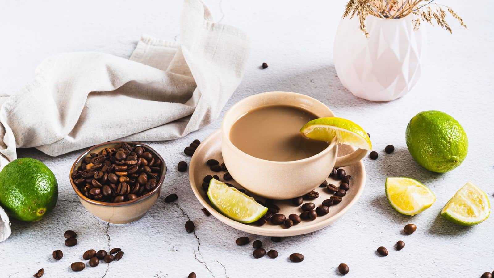 Coffee and Citrus