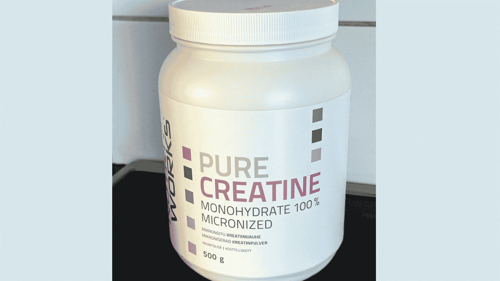 Creatine