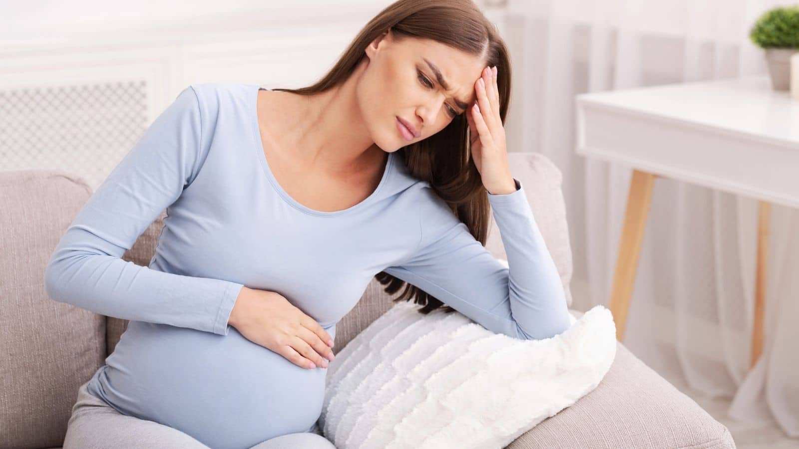 Headache During Pregnancy