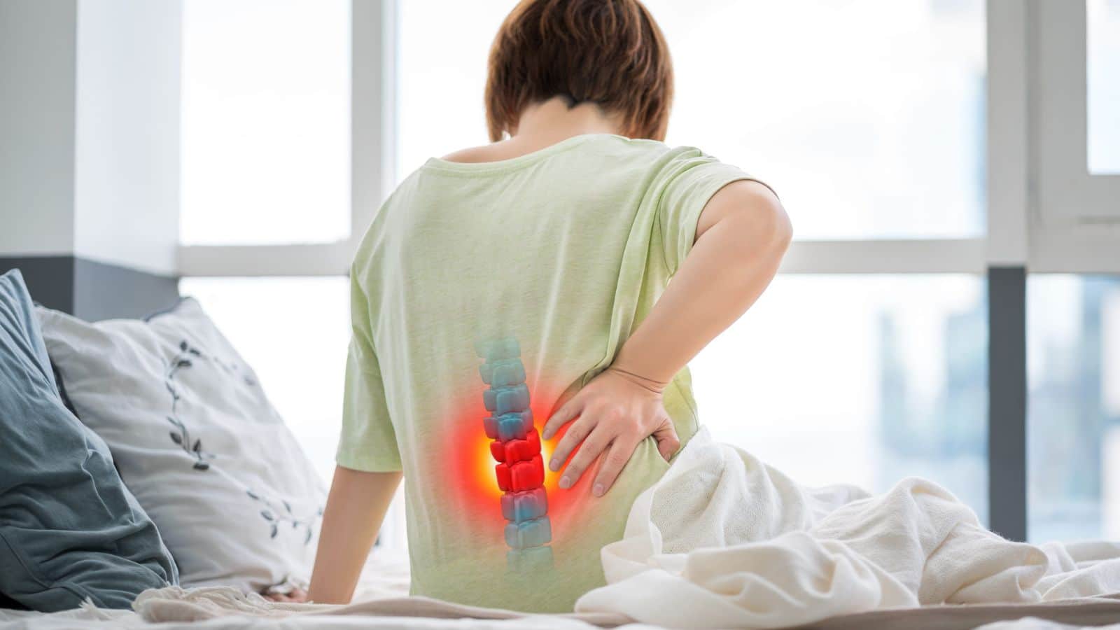 Back pain