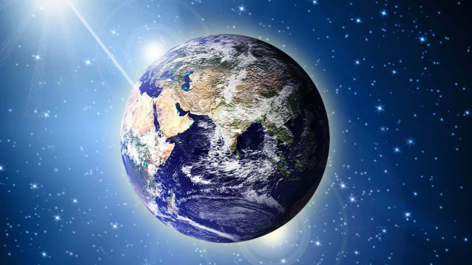 Planet earth