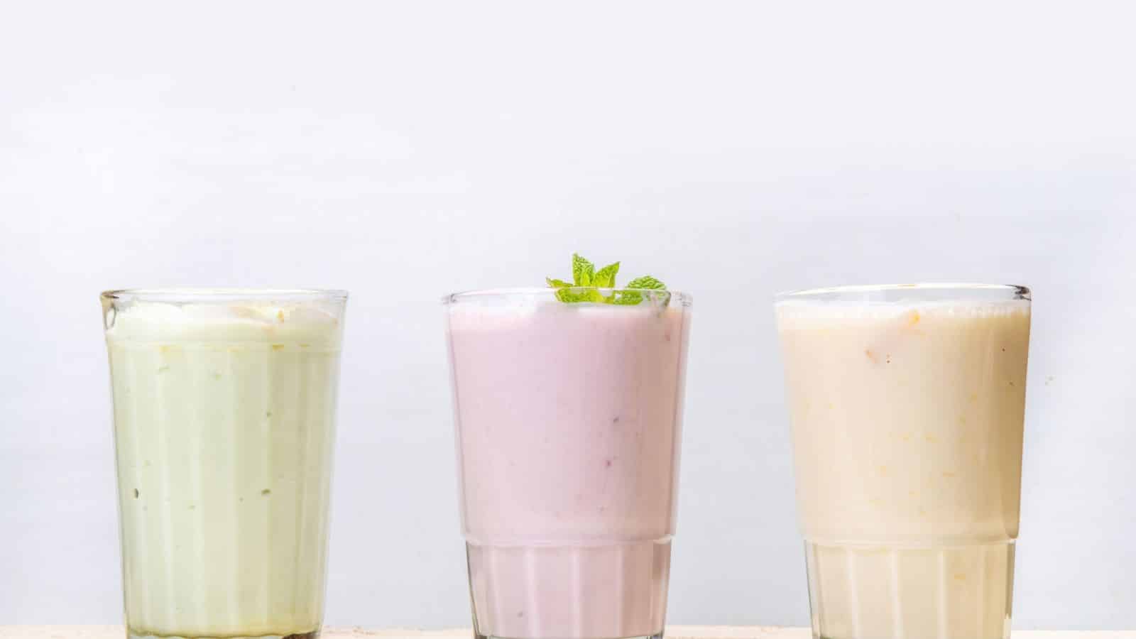 Nutritional Shakes