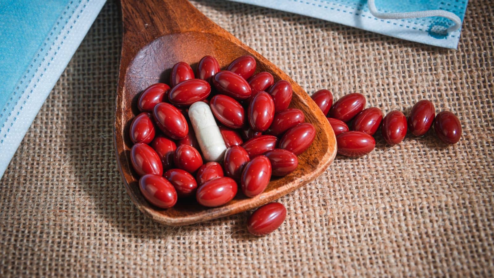 Iron Pills