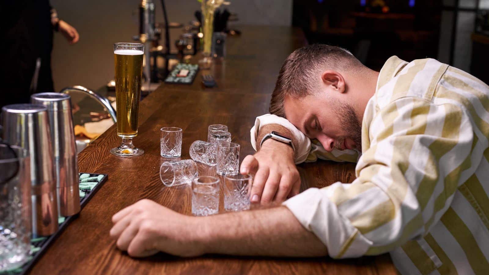 alcohol addiction